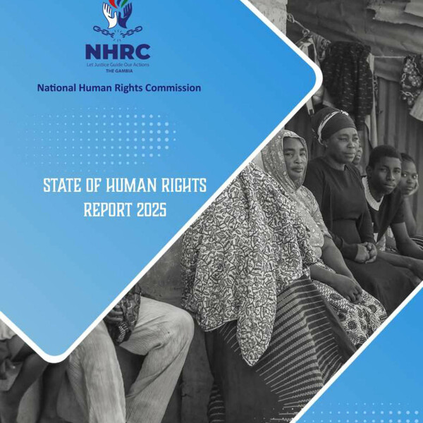 NHRC State of Human Rights Report 2025
