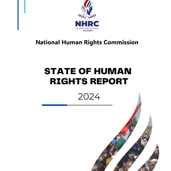 NHRC State of Human Rights Report 2024